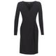 Lauren Ralph Lauren Andy women's Long Dress in Black