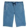 Ikks PAGALI boys's Children's shorts in Blue