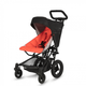 Micralite FastFold Compact Stroller and Essential Colour Pack - Black/Fluro