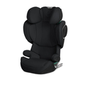 Cybex Solution Z I-Size Group 2/3 Car Seat - Deep Black