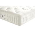 M&S X Harrison Spinks 5500 Heritage Medium Soft Mattress - 6FT - White, White