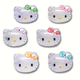 Tomy Collectables Hello Kitty Sparkle Rings
