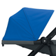 Quinny Zapp Sun Canopy - Blue