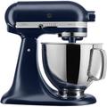 KitchenAid Artisan Mixer Tilt-head 4.8l - With Extra Accessories 5ksm175ps - Ink Blue