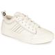 Diesel S-ASTICO LOW LACE W women's Shoes (Trainers) in White. Sizes available:3.5,4.5,5,6,6.5