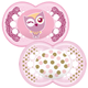 MAM Original 12m+ Soother - Colour and Designs May Vary