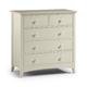 Julian Bowen Cameo 3+2 Chest of Drawers