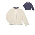 Polo Ralph Lauren DIVERSIONJKT-OUTERWEAR-COAT boys's Children's Jacket in Marine