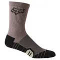 Fox 6in Ranger Cushion MTB Socks Plum Perfect