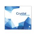 Crystal Aqua Daily box (30 lenses)