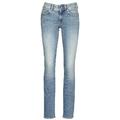 G-Star Raw MIDGE MID STRAIGHT WMN women's Jeans in Blue. Sizes available:US 26 / 32,US 27 / 32,US 29 / 32,US 25 / 32,US 30 / 32,US 24 / 30,US 25 / 30,US 27 / 30,US 24 / 32