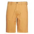Timberland SQUAM LAKE STRETCH TWILL STRAIGHT CHINO SHORT men's Shorts in Beige. Sizes available:US 29,US 30