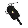 Miss Grape Bud Mini Bar Bag Black