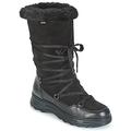 Geox D HOSMOS B ABX women's Snow boots in Black. Sizes available:3,4,6