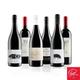 Virgin Wines Big Hitting Aussie Reds Gift Set (6 Bottles) Alcohol