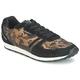 Diesel CAMOUFLAGE women's Shoes (Trainers) in Brown. Sizes available:3.5,4.5,5,6,6.5,7.5