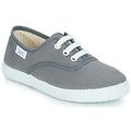 Citrouille et Compagnie KIPPI BOU boys's Children's Shoes (Trainers) in Grey. Sizes available:4 toddler,4.5 toddler,5.5 toddler,6.5 toddler,7 toddler,7.5 toddler,8.5 toddler,9.5 toddler,10.5 kid,11.5 kid,12 kid,12.5 kid,13.5 kid,1 kid,2 kid