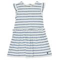 Petit Bateau MILANAIS girls's Children's dress in Multicolour