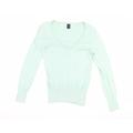 Gap Womens Green Pullover Jumper Size M