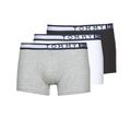 Tommy Hilfiger LOGO 3 PACK men's Boxer shorts in Black. Sizes available:S,M,L,XL