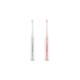 Smart Sonic Electric Toothbrush With 2 Brush Heads - 2 Colours