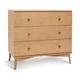 Habitat Kirk 3 Drawer Chest - Oak