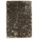 Habitat Luxury Plain Shagy Rug - 120x170cm - Dove Grey