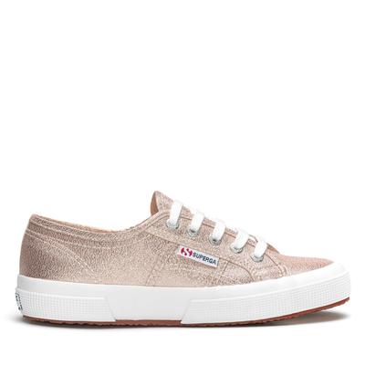 Superga 2750 Lamew - Rose Platinum Trainers