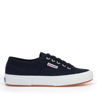 Superga 2750 Cotu Classic - Navy F White Trainers