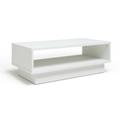 Habitat Cubes Coffee Table - White