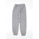 Primark Girls Grey Capri Pyjama Pants Size 10-11 Years