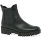 Gabor Newport Womens Chelsea Boots women's Mid Boots in Black. Sizes available:3.5,4,5,5.5,6,6.5,7