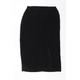 NEXT Womens Black Straight & Pencil Skirt Size 16