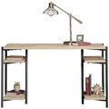 Foundry Industrial Style Chunky Home Office Desk
