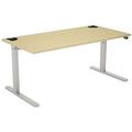 Gresham Rise Sit-Stand Rectangular Desks