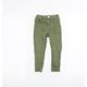 Denim & Co. Boys Green Skinny Jeans Size 2-3 Years