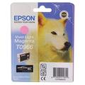 Epson T0966 Magenta Ink Cartridge - C13T09664010