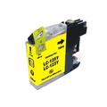 Alpa-Cartridge Compatible Brother Yellow Ink Cartridge LC123Y