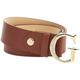 Guess BW7749VIN35 Wky women's Belt in Brown