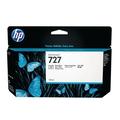 HP 727 DesignJet Ink Cartridge 130ml Photo Black B3P23A