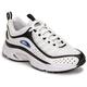 Reebok Classic DAYTONA DMX II men's Shoes (Trainers) in White. Sizes available:6,6.5,7.5,9,9.5,10.5,12,5.5