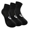 Quarter Sports Socks 3 Pack