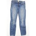 Lee Mens Blue Denim Skinny Jeans Size 30 in L29 in