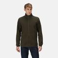 Regatta Mens Felton Fleece Dark Khaki, Size: 3XL