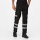 Regatta Professional Men's Durable Ballistic Trouser Black, Size: 32 Regular