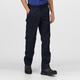 Regatta Workwear Men's Cargo Work Trousers Navy, Size: 28L
