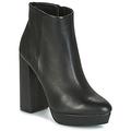 Buffalo - women's Low Ankle Boots in Black. Sizes available:6.5