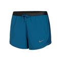 Nike Dri-Fit Run Division Tempo LX Shorts Women - Blue, Black, Size S