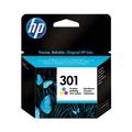 HP 301 Tri-colour Original Ink Cartridge (CH562EE)