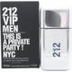 Carolina Herrera 212 VIP Men Eau de Toilette 50ml Spray